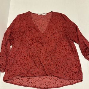 Nordstrom All In Favor Blouse